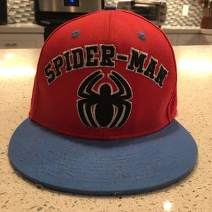 Spider-Man hat🕸🕷